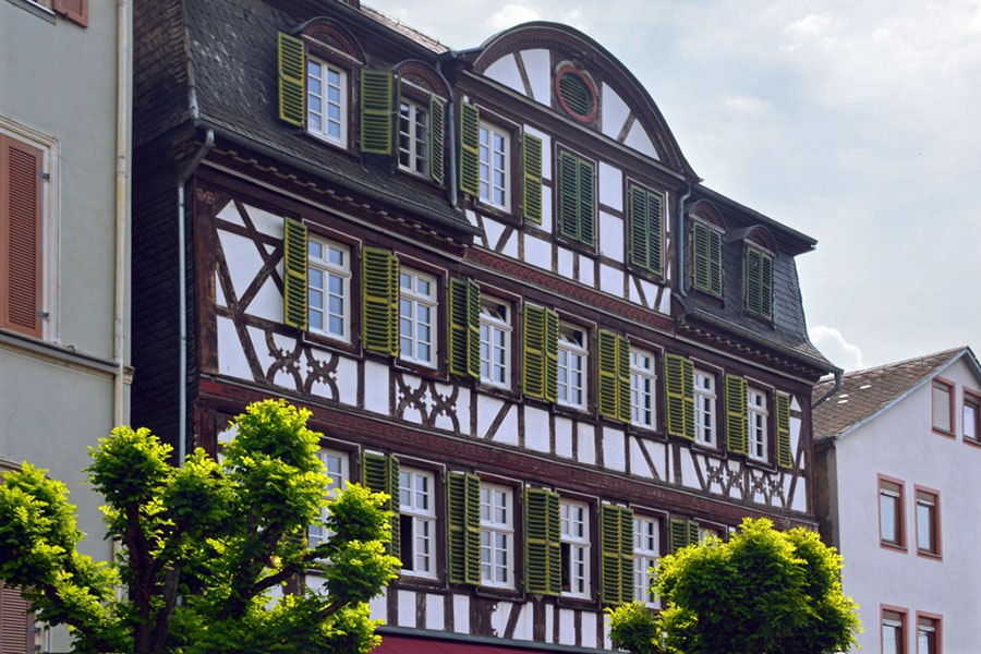 06 Gasthaus "Zum goldenen Hirschen" (1575), Zollstr. 14 : DSC_0018-k