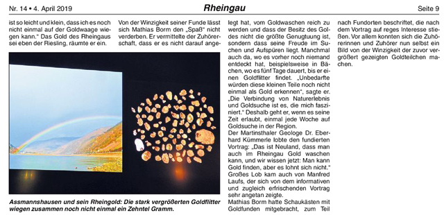 Rhg.-Echo-Artikel Rheingold 2